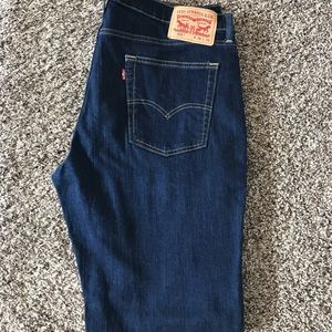 Levi Strauss Men’s Jeans